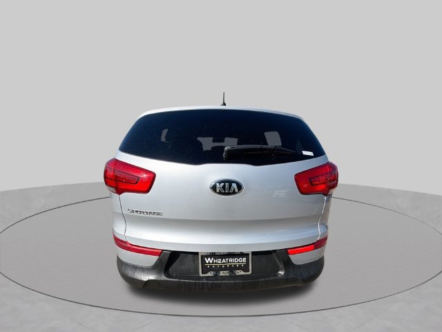 Used 2015 Kia Sportage LX FWD image 8