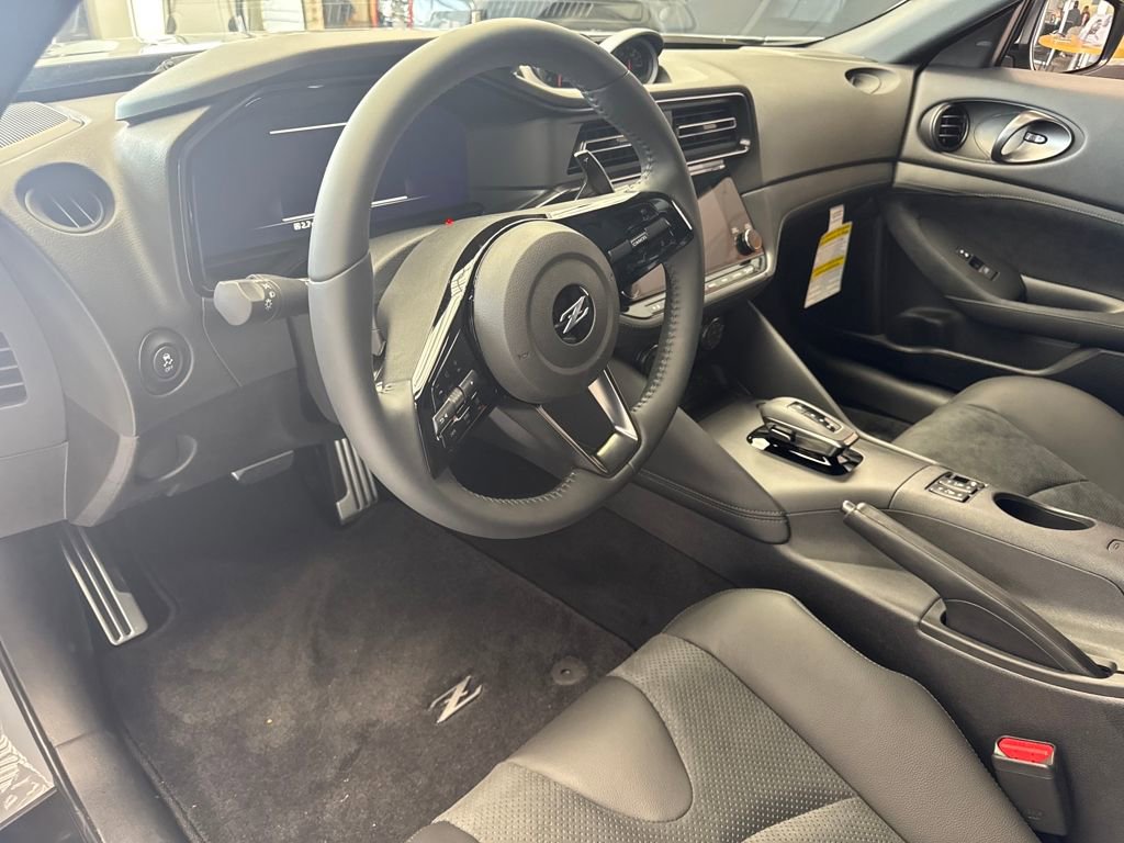 New 2026 Nissan Z Performance w/ Floor Mat Package image 11