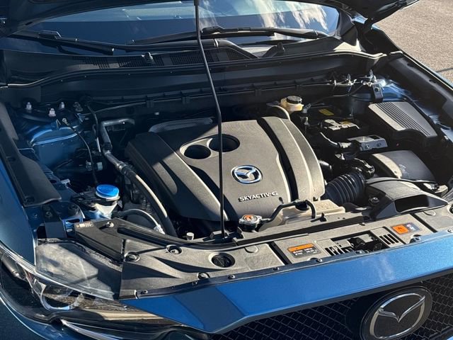 Used 2021 MAZDA CX-5 Touring w/ Touring Preferred SV Package image 68