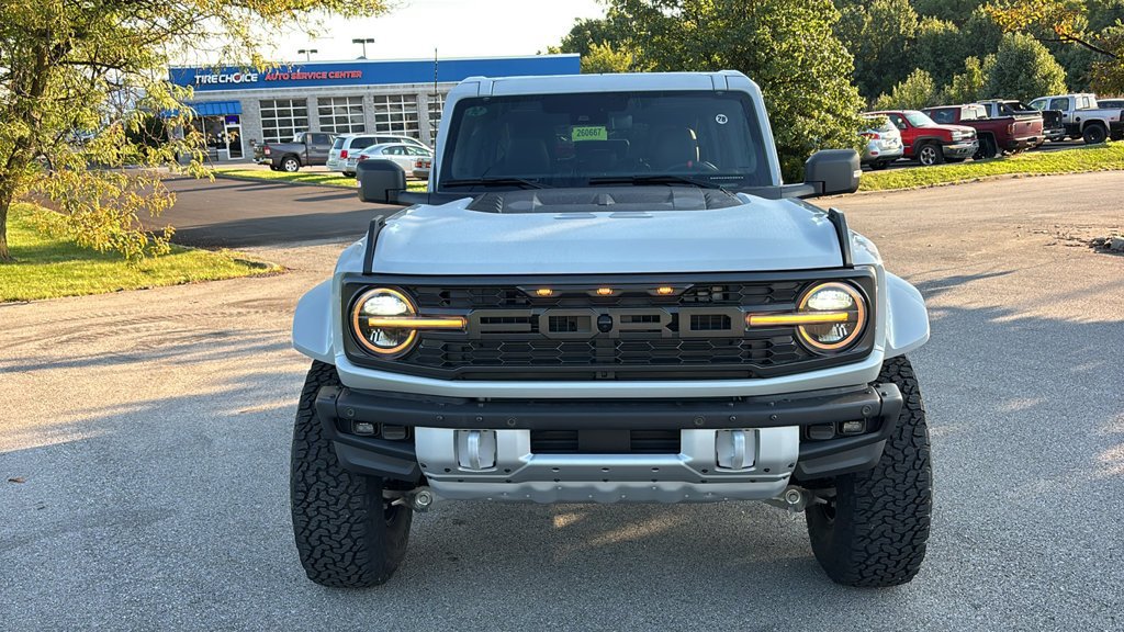 New 2026 Ford Bronco Raptor w/ Interior Carbon Fiber Pack AWD/4WD image 6