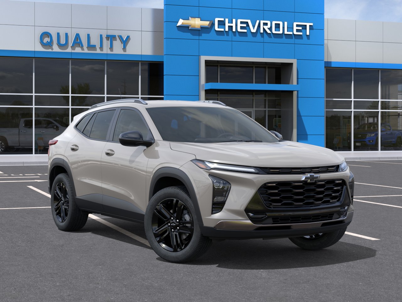 New 2026 Chevrolet Trax ACTIV w/ Driver Confidence Package FWD image 7