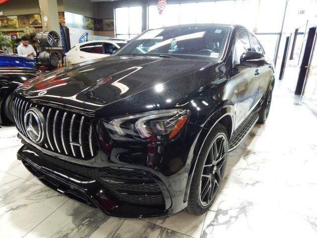 Used 2023 Mercedes-Benz GLE 53 AMG AMG GLE 53 AWD image 11
