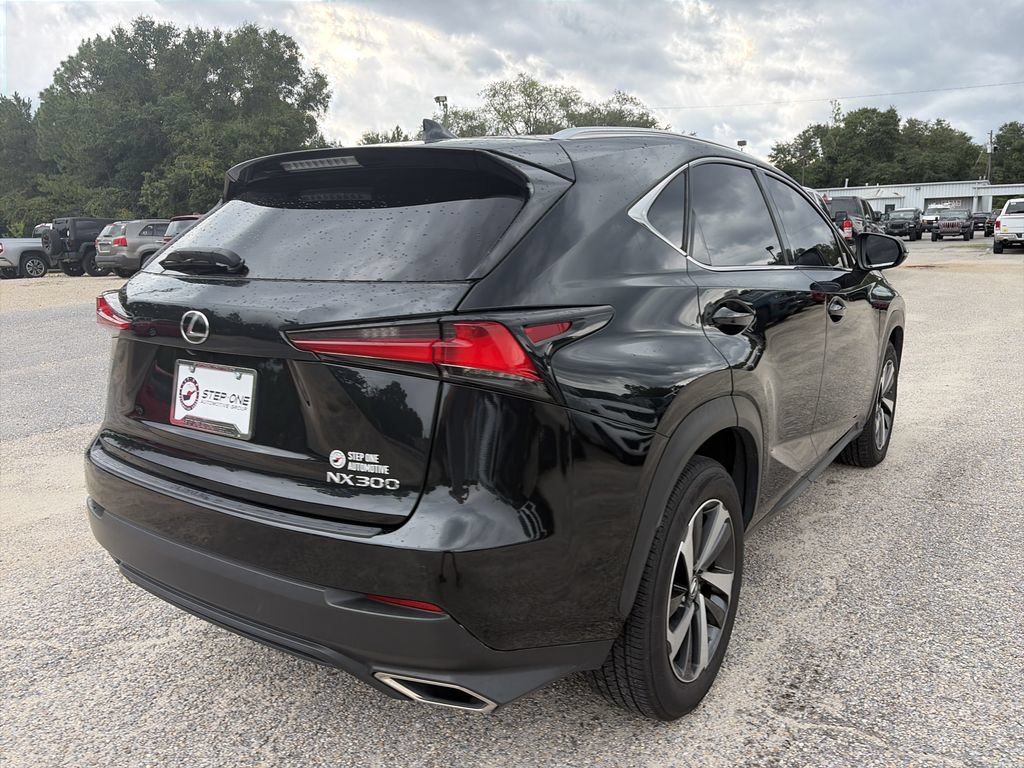 Used 2018 Lexus NX 300 FWD w/ Premium Package image 6