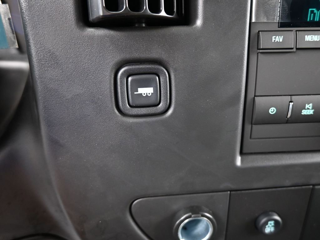 New 2025 Chevrolet Express 2500 Extended w/ Driver Convenience Package image 22