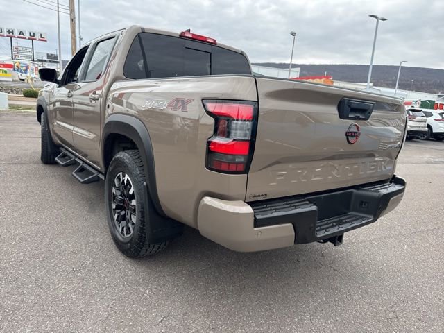 Certified 2023 Nissan Frontier PRO-4X w/ Pro Convenience Package image 7
