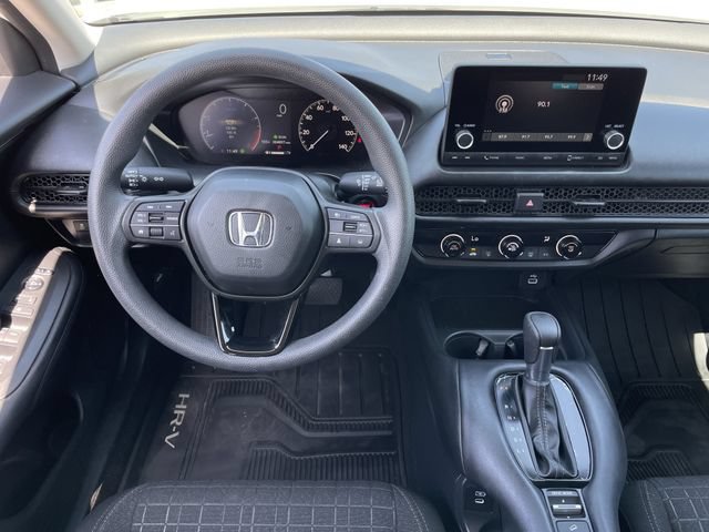 Used 2025 Honda HR-V LX image 10