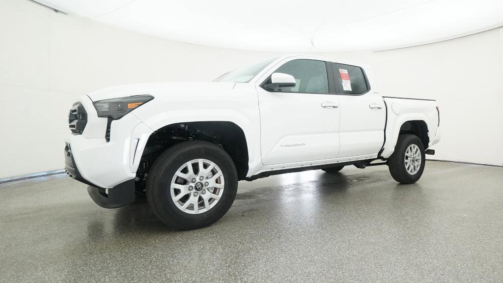New 2025 Toyota Tacoma SR5 image 22