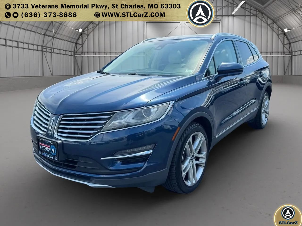 Used 2015 Lincoln MKC AWD w/ Equipment Group 102A Reserve image 7