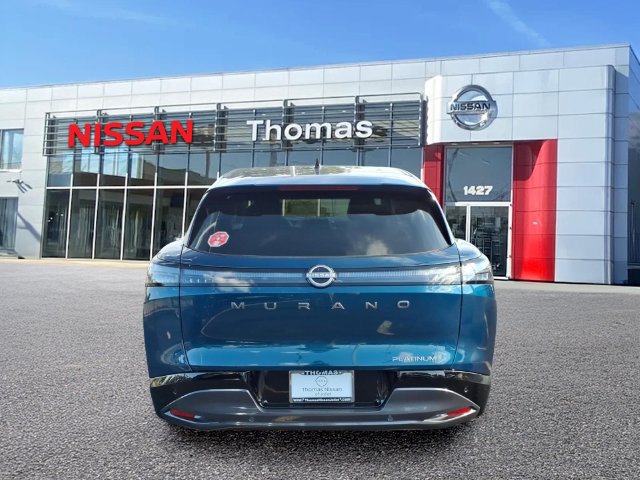 New 2027 Nissan Murano Platinum AWD/4WD image 5