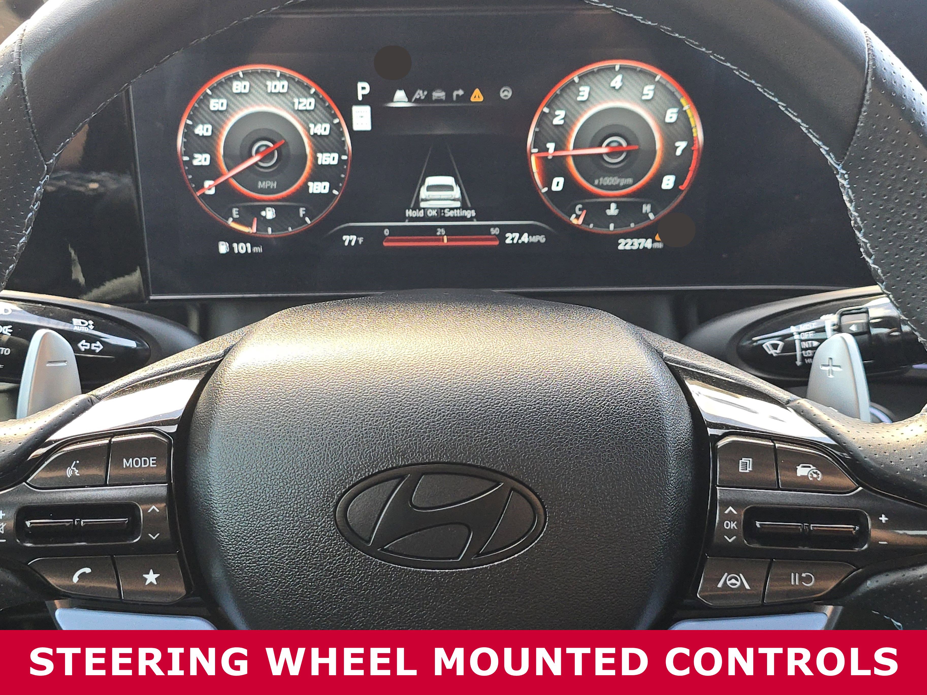 Used 2024 Hyundai Elantra N image 16