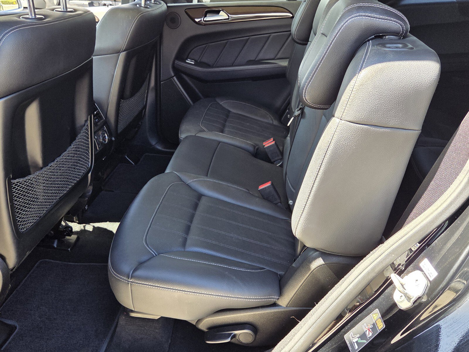 Used 2016 Mercedes-Benz GL 320 BlueTEC 4MATIC image 5