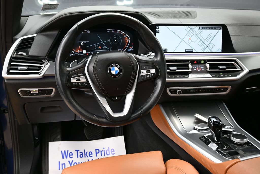 Used 2022 BMW X5 xDrive40i AWD/4WD image 32