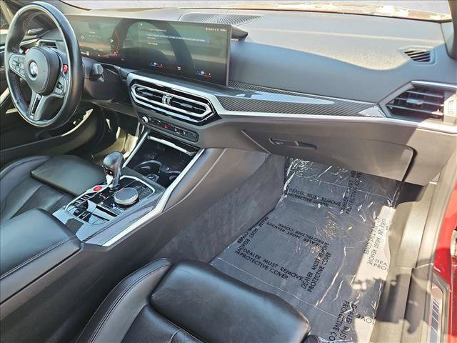 Certified 2024 BMW M4 xDrive Competition AWD/4WD image 28