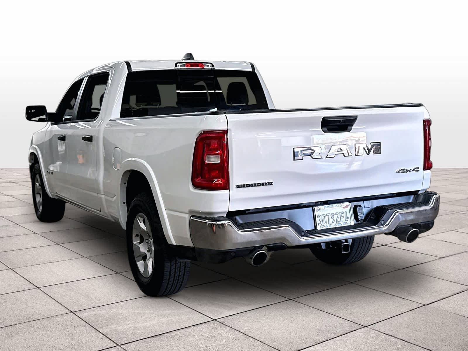 Used 2025 RAM 1500 Big Horn AWD/4WD image 14
