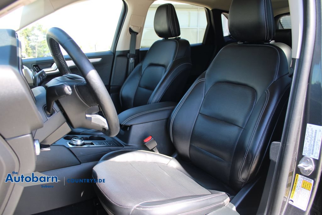 Used 2020 Ford Escape SEL FWD image 10