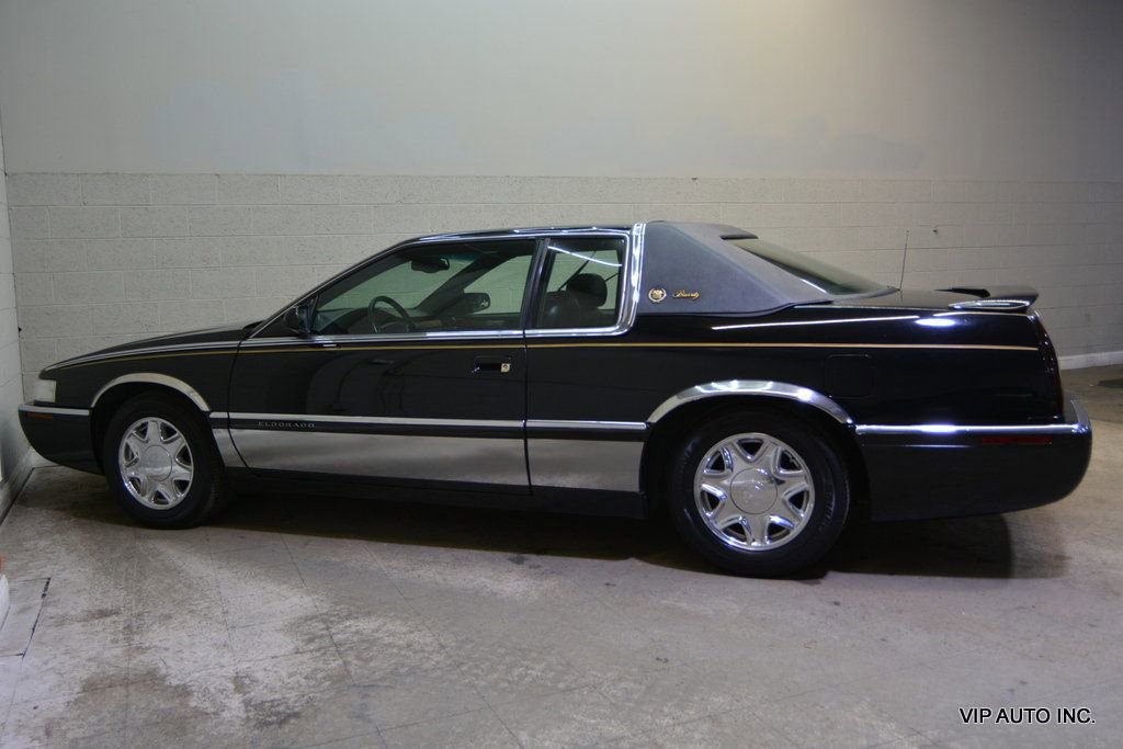 Used 1999 Cadillac Eldorado w/ Comfort/Convenience Pkg FWD image 23