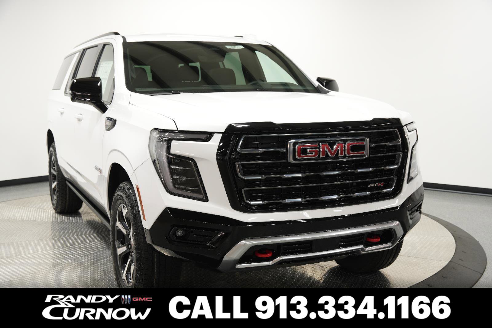 New 2026 GMC Yukon XL AT4 w/ AT4 Premium Plus Package