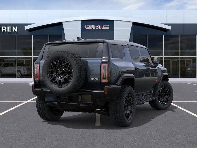New 2026 GMC Hummer EV 2X w/ LPO, Sport Package image 4