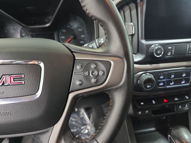 Used 2022 GMC Canyon AT4 w/ Trailering Package AWD/4WD image 18