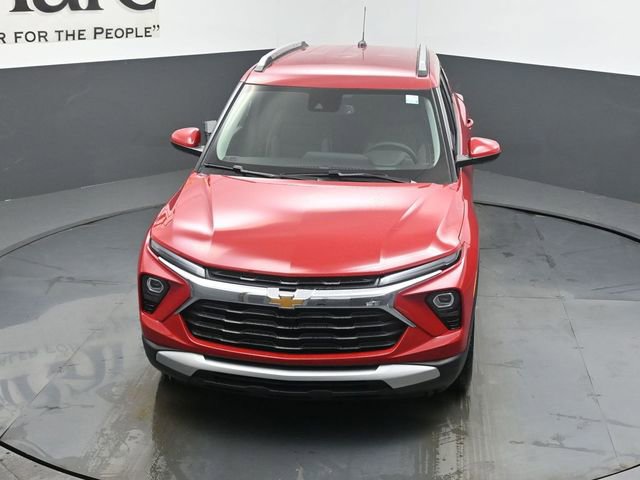 New 2026 Chevrolet TrailBlazer LT FWD image 37