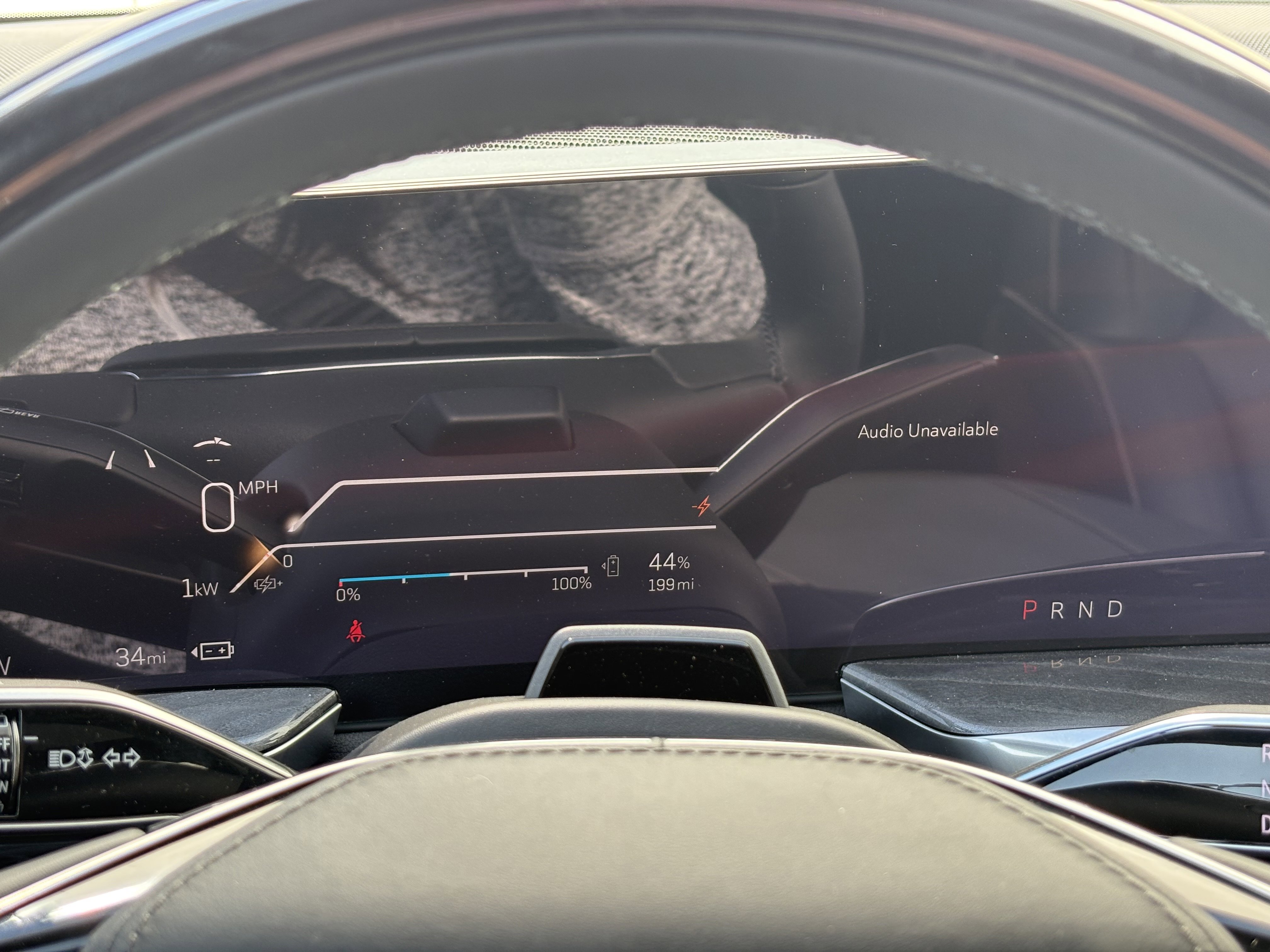 New 2025 Cadillac Escalade IQ Sport 2 w/ LPO, ONYX Package image 23