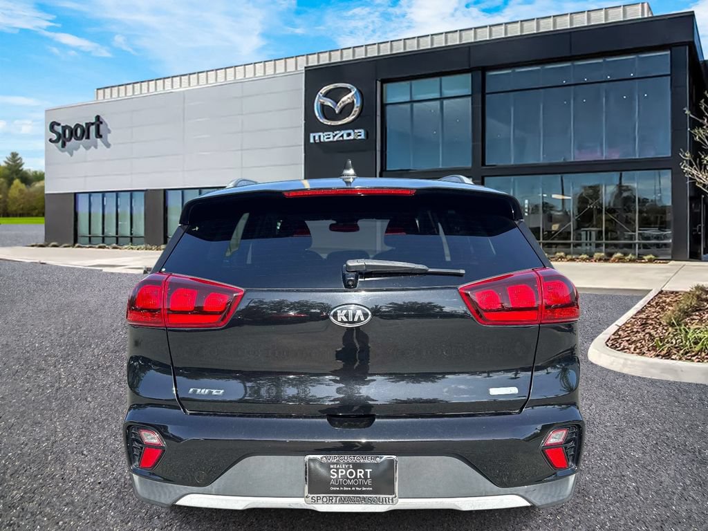 Used 2021 Kia Niro LXS FWD image 4