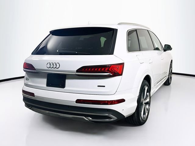 Used 2022 Audi Q7 3.0T Premium Plus image 7