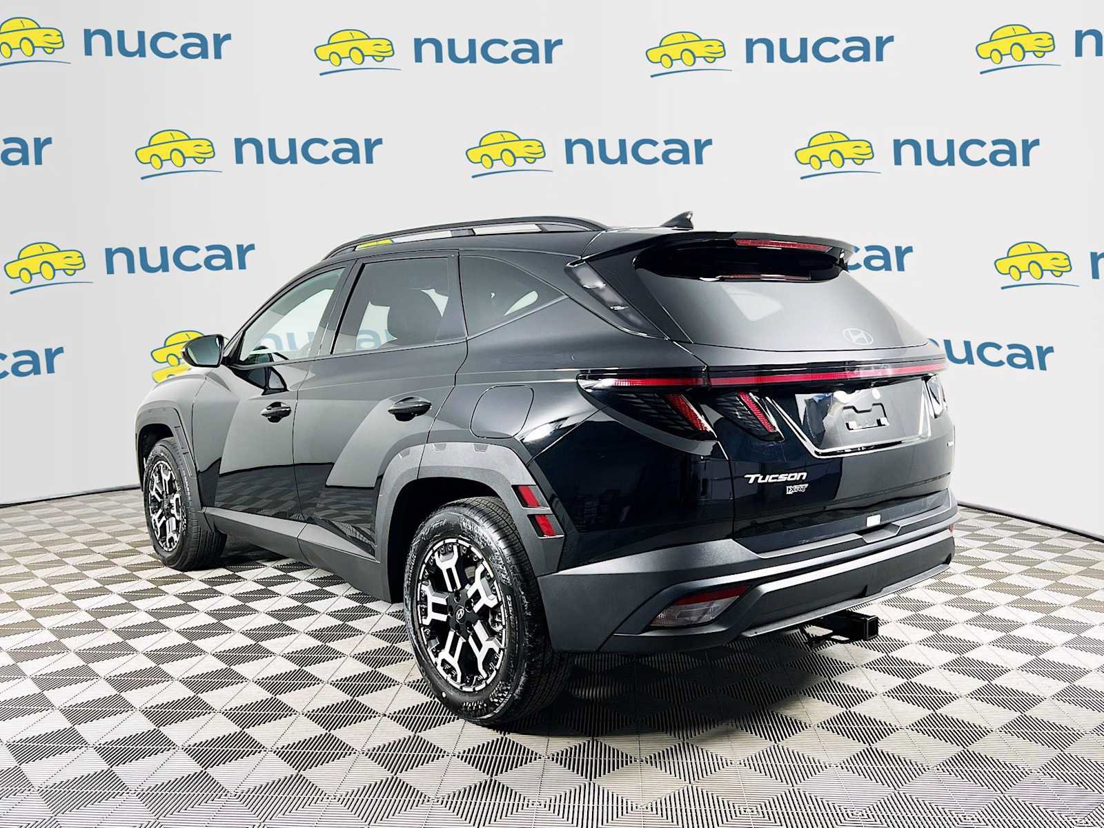 Used 2025 Hyundai Tucson XRT image 5