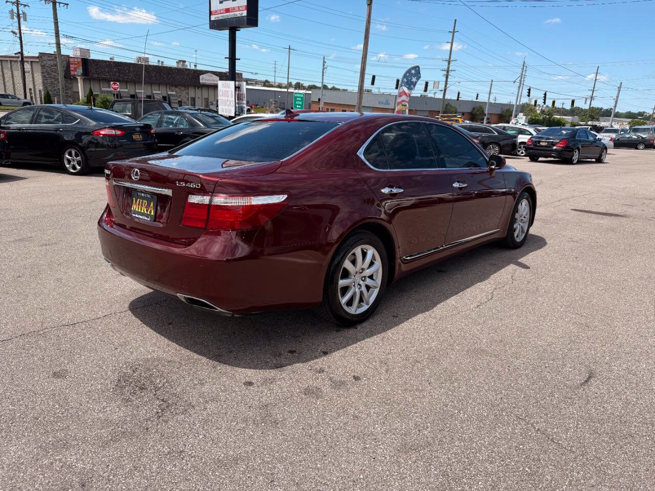 Used 2009 Lexus LS 460 RWD image 6