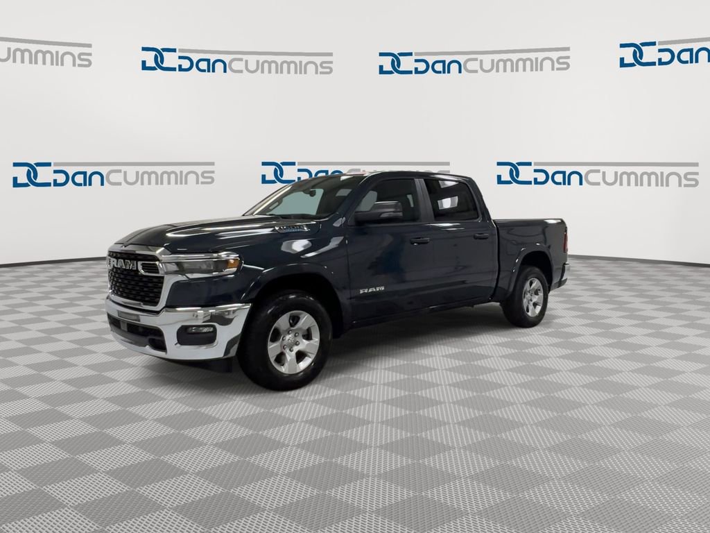 New 2026 RAM 1500 4x4 Crew Cab image 4