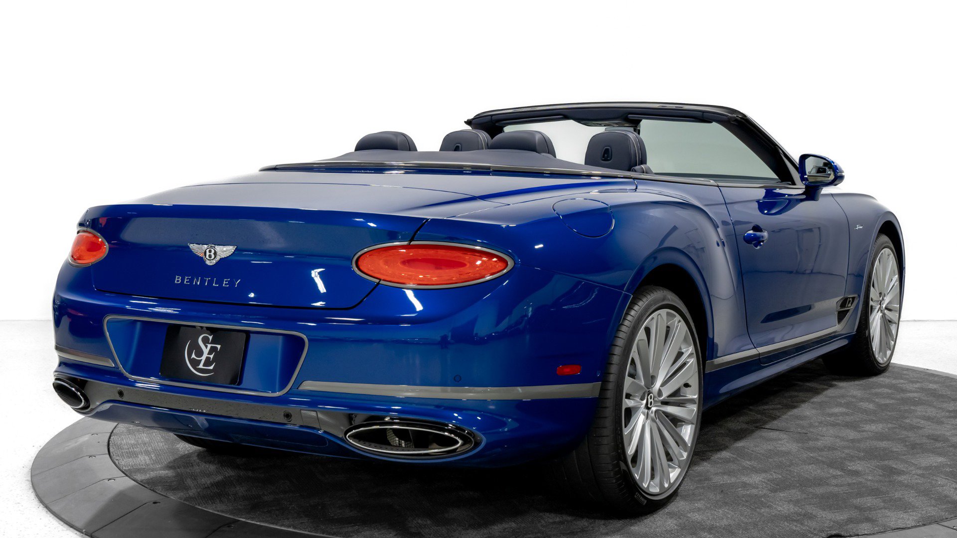 Used 2024 Bentley Continental GT Speed AWD/4WD image 8