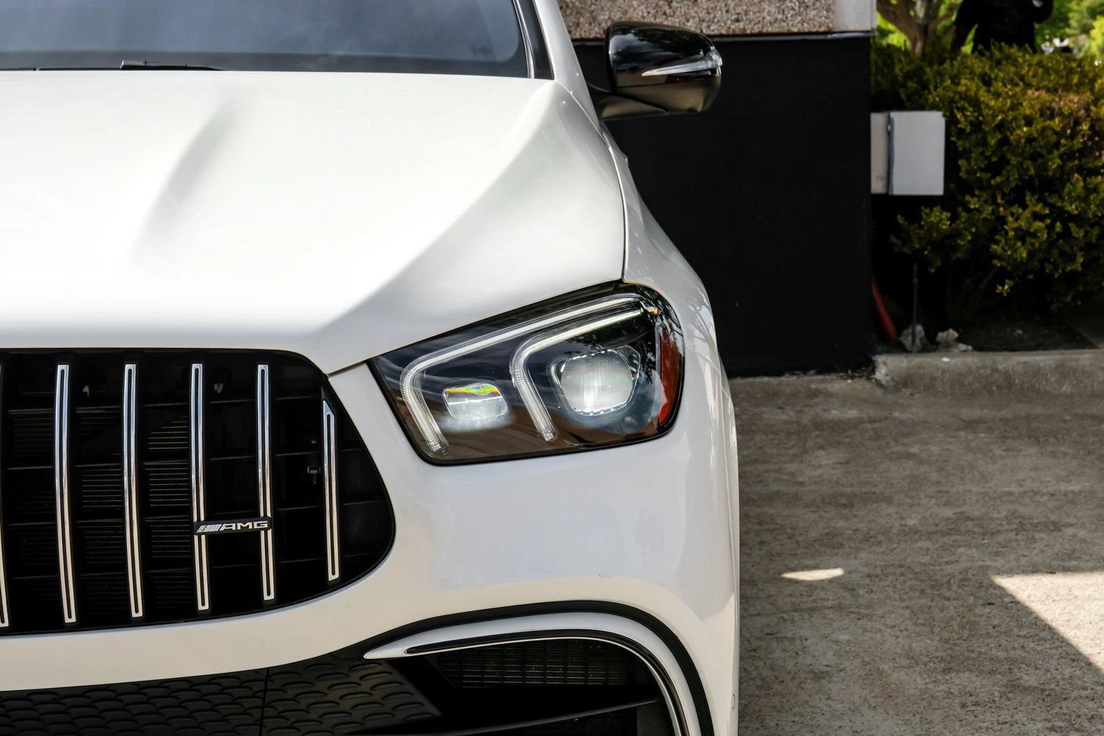 Used 2022 Mercedes-Benz GLE 63 AMG S image 57