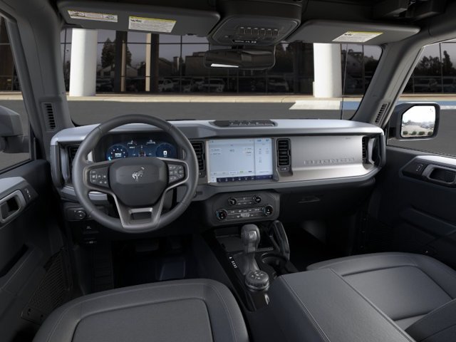 New 2026 Ford Bronco Big Bend w/ Black Diamond Package AWD/4WD image 9