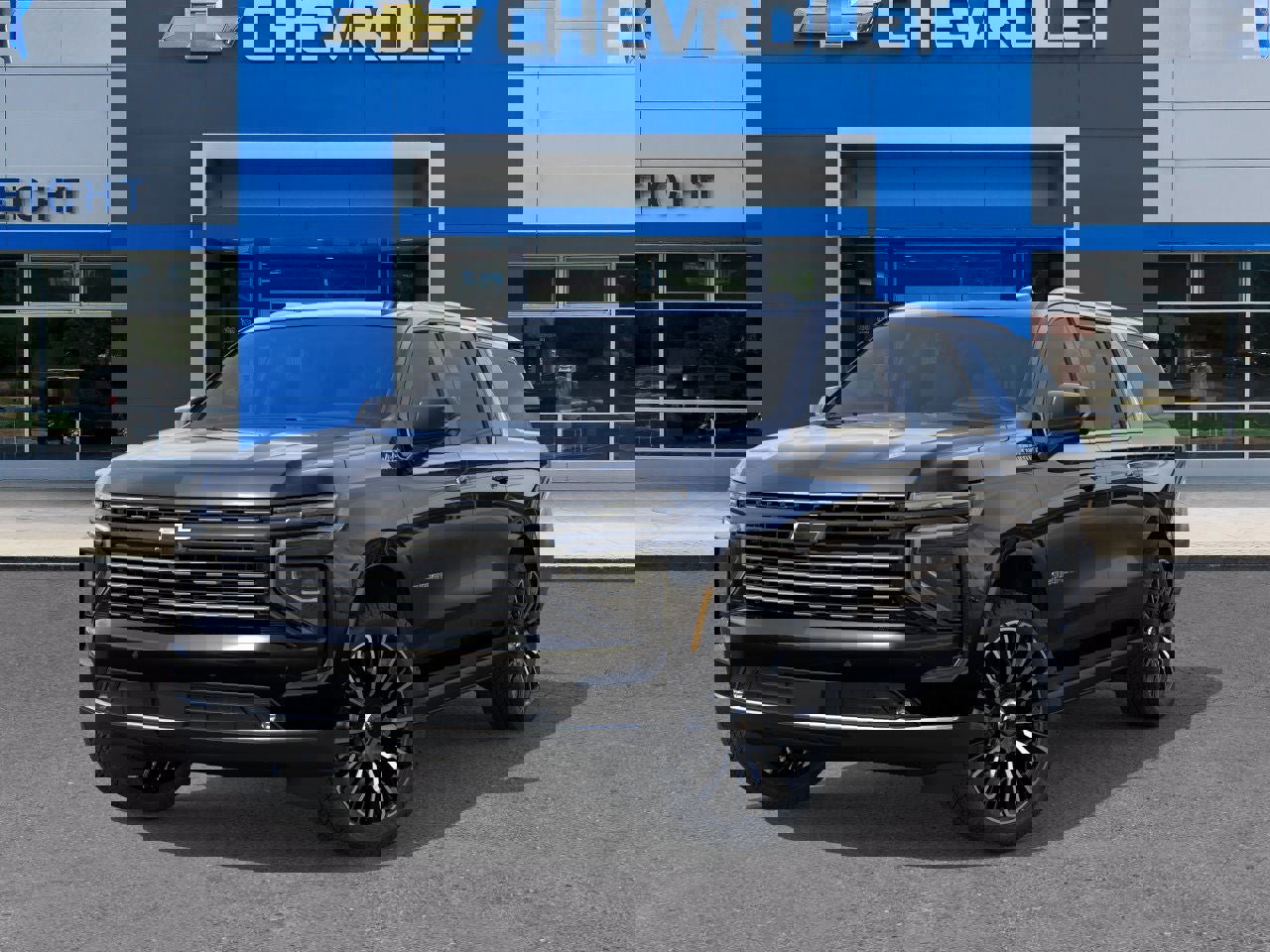 New 2026 Chevrolet Suburban High Country image 30