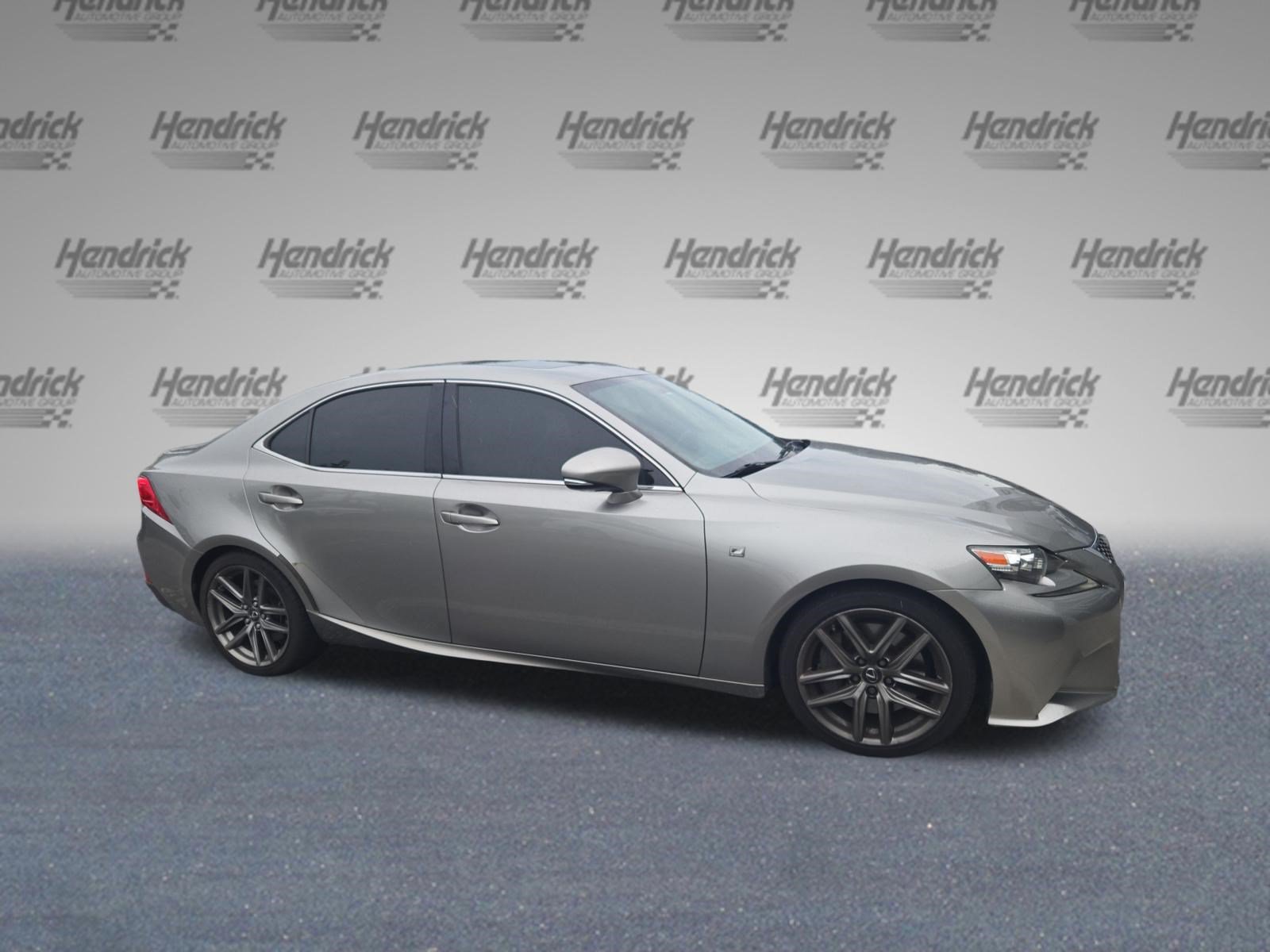 Used 2015 Lexus IS 350 w/ F-Sport Package RWD image 6