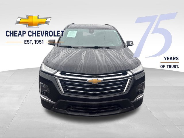 Used 2022 Chevrolet Traverse LT FWD image 8