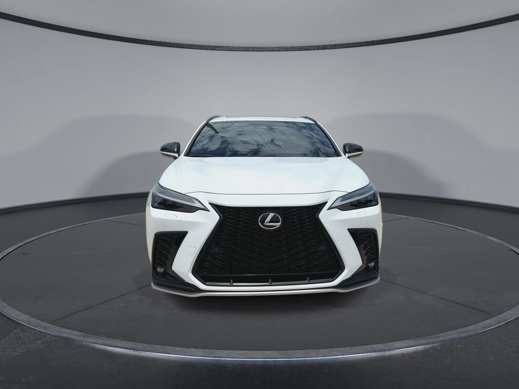 New 2026 Lexus NX 350 F Sport AWD/4WD image 3