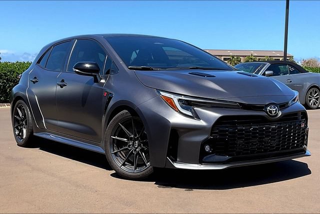 Used 2023 Toyota Corolla GR Morizo AWD/4WD image 2