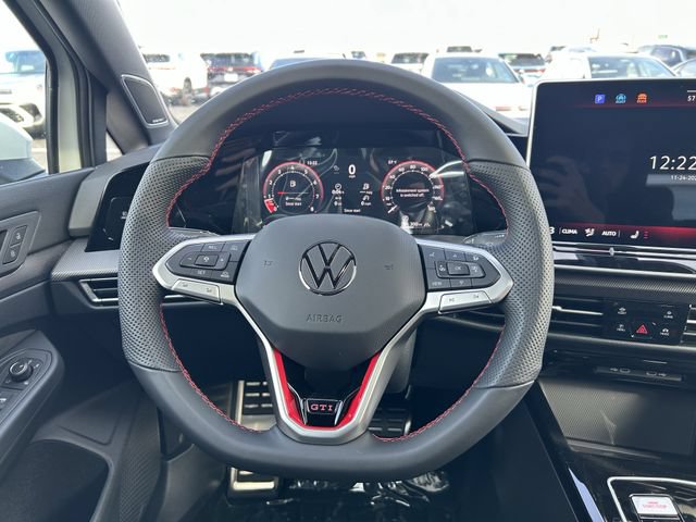 New 2026 Volkswagen GTI SE FWD image 10