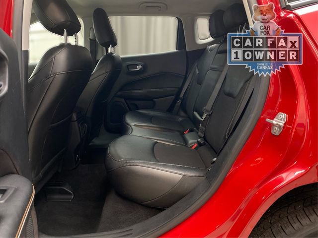 Used 2019 Jeep Compass Latitude AWD/4WD image 11