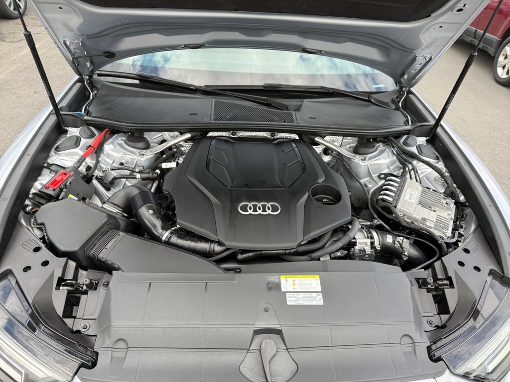 Used 2022 Audi A6 Premium Plus w/ Premium Plus Package AWD/4WD image 28