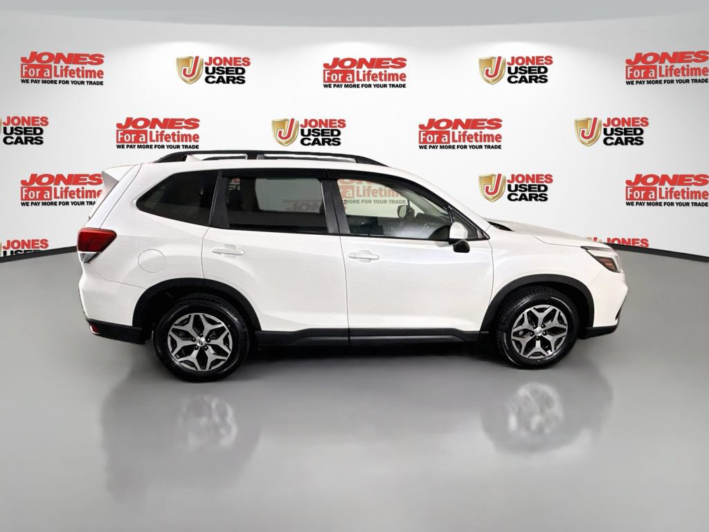 Used 2020 Subaru Forester Premium w/ Popular Package #1 AWD/4WD image 17