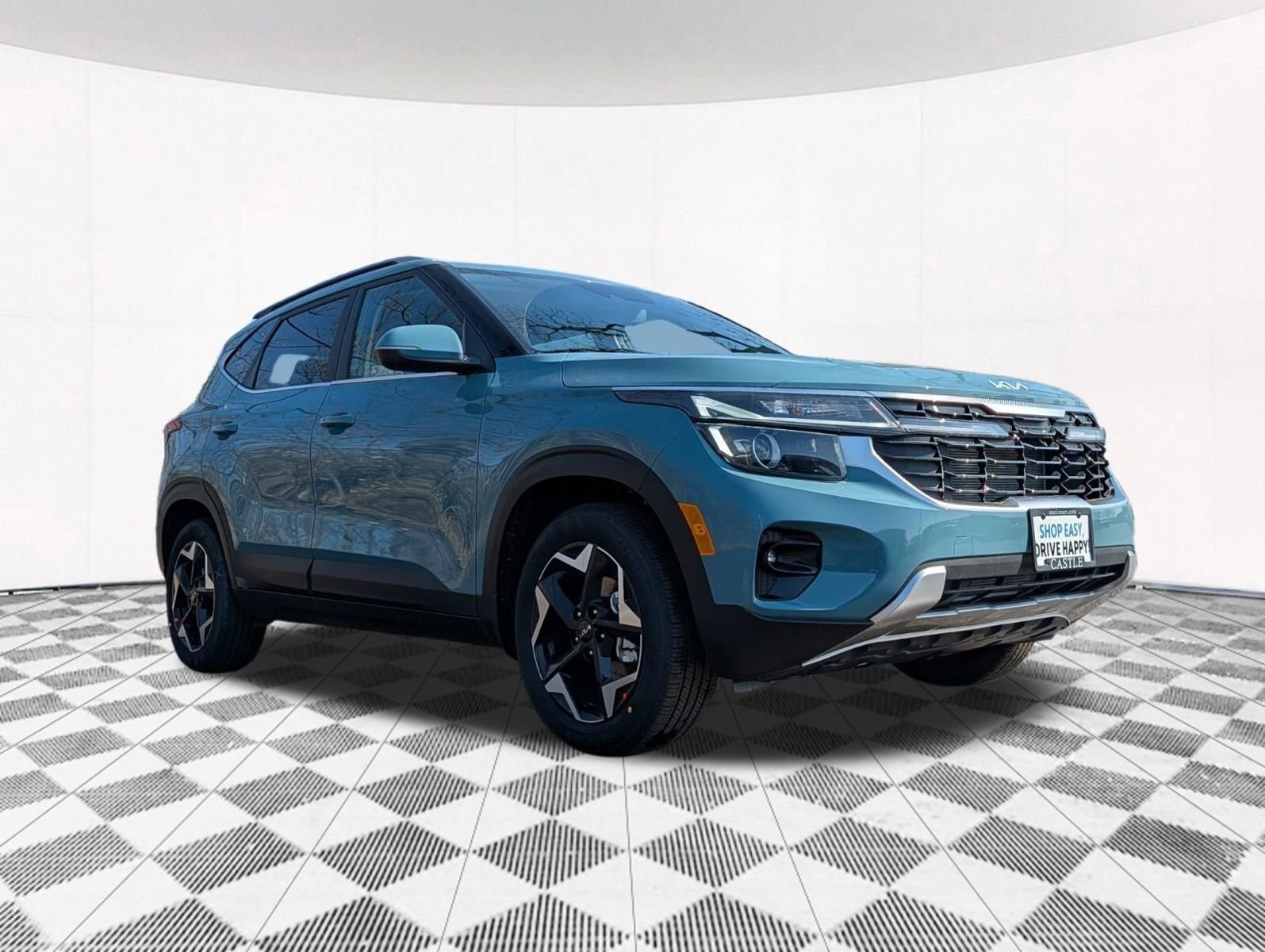 New 2026 Kia Seltos EX image 18