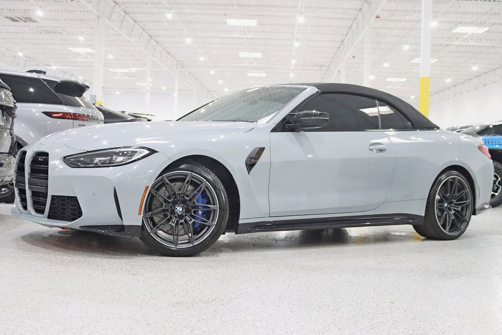 Used 2022 BMW M4 xDrive Competition w/ Executive Package image 2