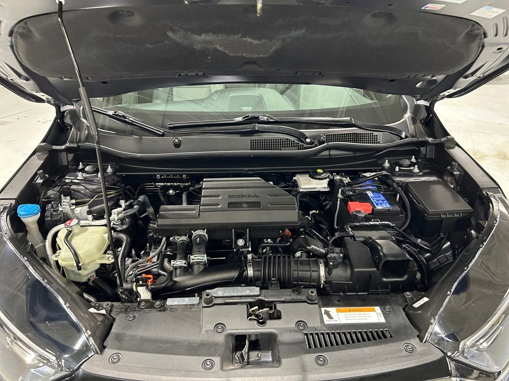 Used 2022 Honda CR-V EX-L image 29