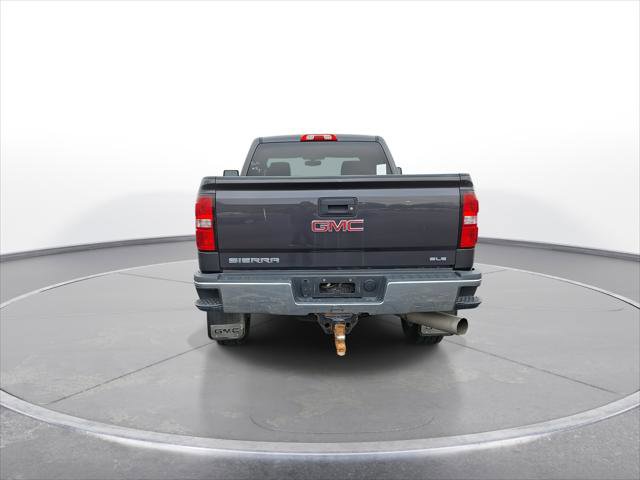 Used 2015 GMC Sierra 2500 SLE image 7