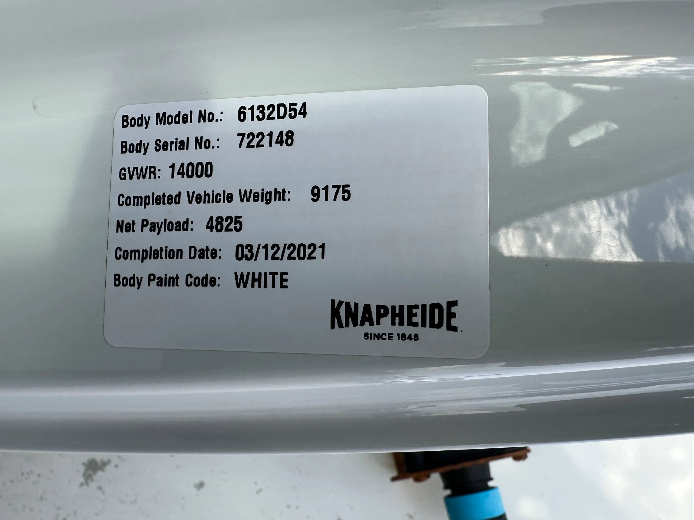 Used 2021 Chevrolet Silverado 3500 W/T w/ WT Convenience Package image 11