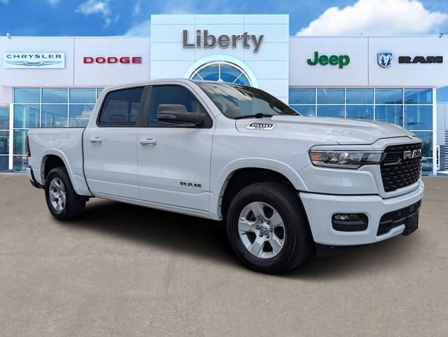 Used 2025 RAM 1500 Big Horn