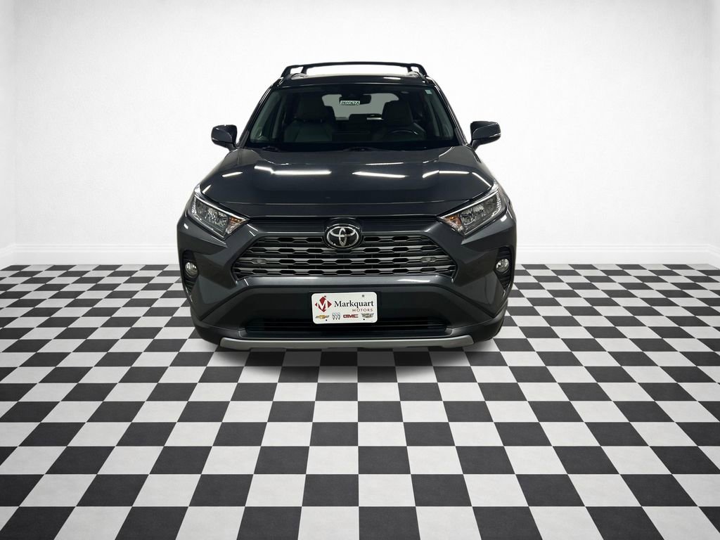 Used 2020 Toyota RAV4 Limited w/ All Weather Liner Package image 3