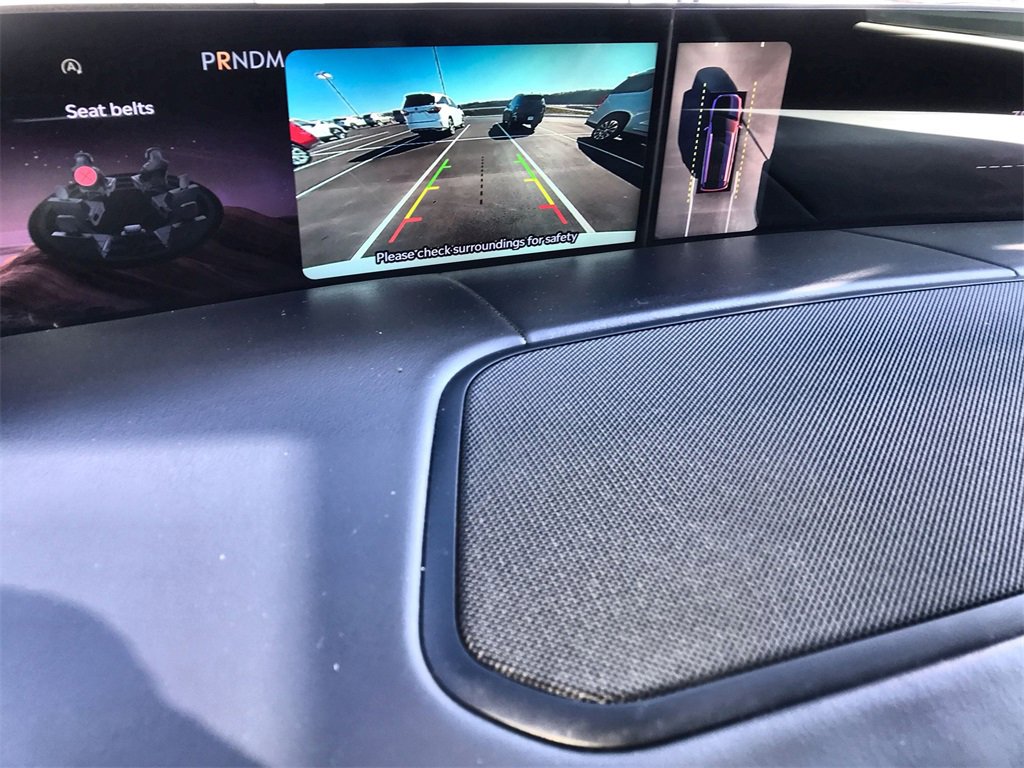 Used 2025 Lincoln Navigator L Black Label image 17